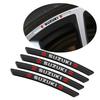 4 Stück Auto Außen Dekoration Aluminium Auto Abzeichen Felgenaufkleber Für Grand Vitara Samurai S750 Vstrom Jimmy Alto Swift