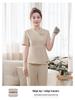 Women's High-End Salon & Spa Uniform - Spring/Summer Technician Workwear