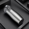 Thermos da 450 ml per Caffè Tazza Acqua Sottovuoto Uso Ufficio Auto Apertura a Un Click Erogazione Acqua Tazza Termica