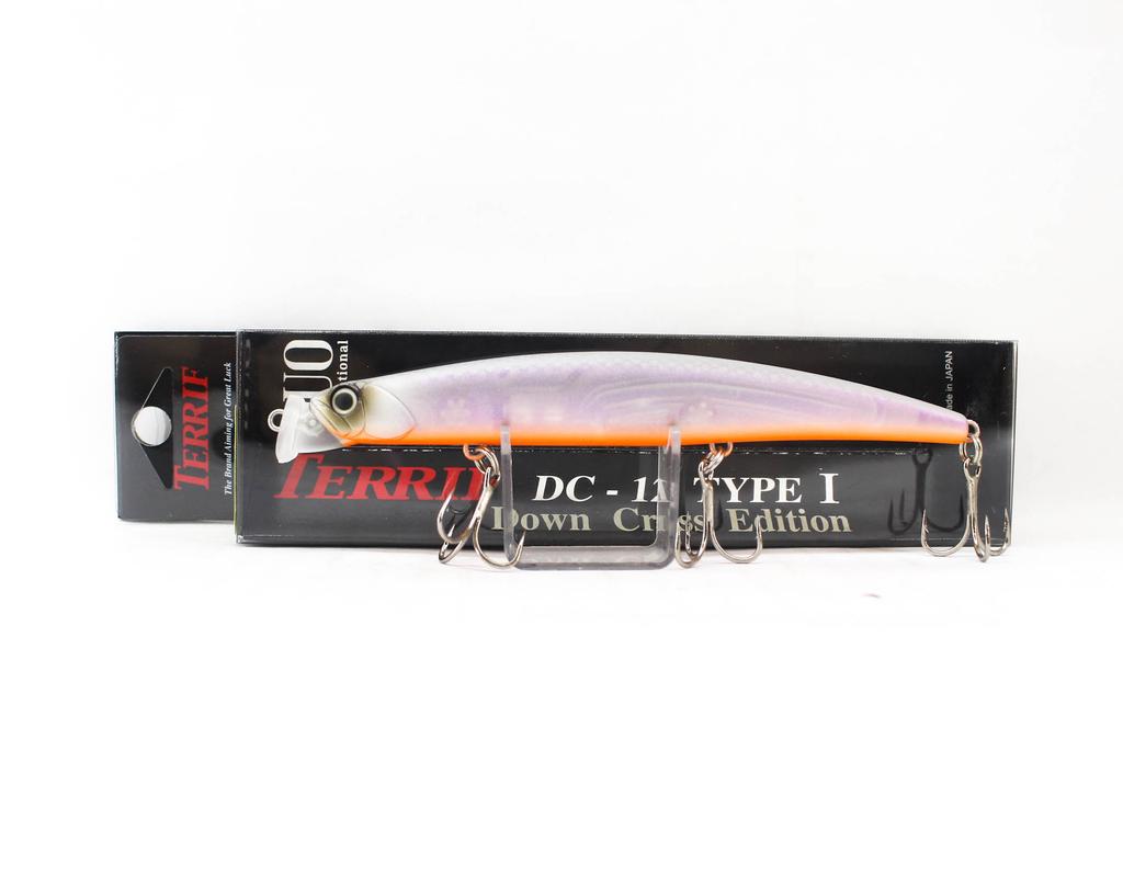 Duo Terrif DC 12 Type 1 Slow Sinking Lure CCC0775 (6868)