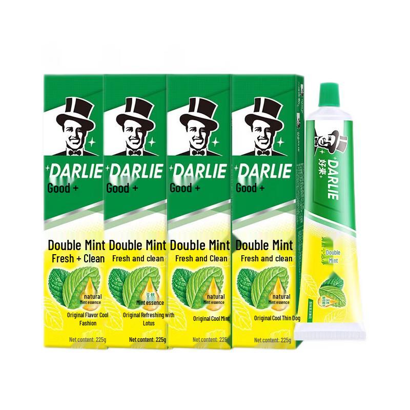 Hawley Double Mint Toothpaste