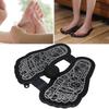 Household EMS Pulse Foot Massage Pad Muscle Pain Relief Physiotherapy Foot MassagerBattery Type