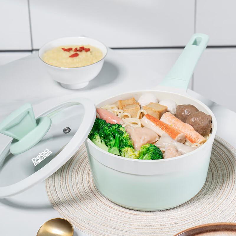 Debo Rosani Non-stick Milk Pot