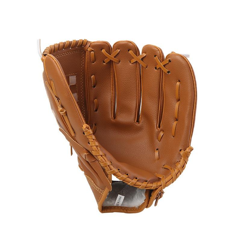 Gloves Youth Teen Adult Complete Set Infield Pitcher Mitts for Right Left Hand Leather Gloves Catchers Mitt