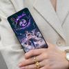 Raiden Shogun Genshin Impact Cell Phone Case for Samsung Galaxy S26 Ultra S25 S24 S23 S22 S21 S20 Note10 Cover