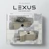 2 Stück Auto Tür Willkommenslicht für LEXUS ES LS IS IF LX RX GS GX HS NX LM LC LF RZ RC HD LED Lampe Nachrüstung Laser Dekor Projektor