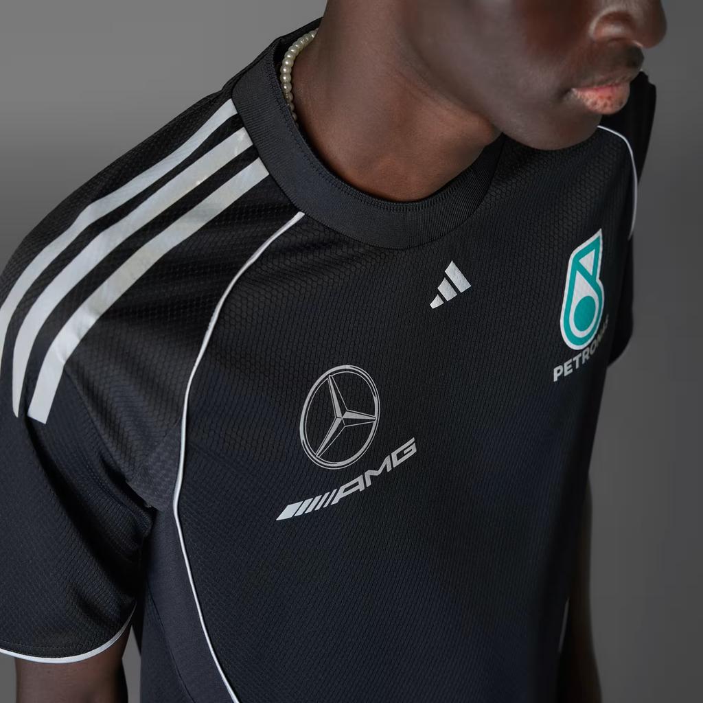 Adidas Mercedes-AMG Petronas Formula One Team Mechanics T-shiort JX8245