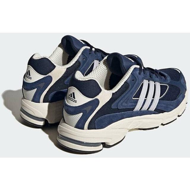 Adidas Originals Классические кроссовки для бега темно-синего цвета ...