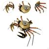 Figurine Sculpture Stable Creative Practical Ornament Versatile Animal Statue for Yard