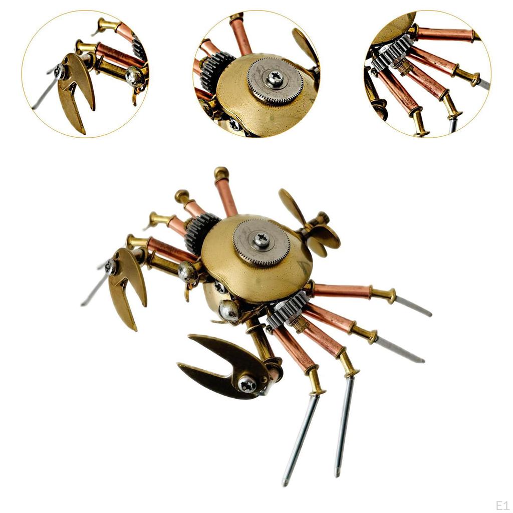 Figurine Sculpture Stable Creative Practical Ornament Versatile Animal Statue for Yard