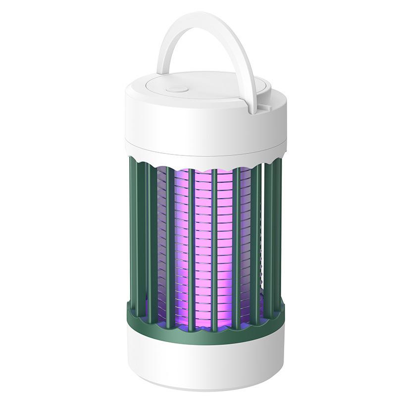 Portable Rechargeable Mosquito Killer Lamp for Indoor & Outdoor Use