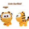 GARFIELD Stuffed Plush Soft Cat Plush Cartoon Plushie Doll for Boys Girls Christmas Decor Gift