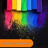 Multicolor Dazzling Pastel Set for Kids' Art and Doodling