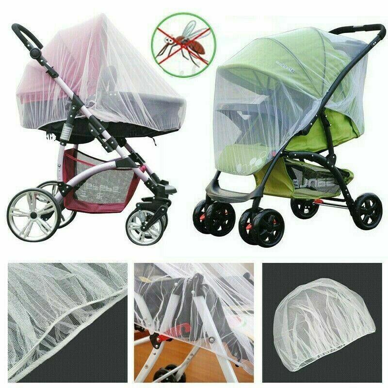 Outdoor Baby Stroller Mosquito Cover Universal Baby Stroller Mosquito Net Cover