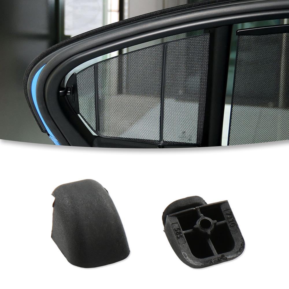 Sunshade Hook Fixing Clip 51167110585 For BMW 3 5 Series M3 F35 F30 F80 E60 E61 Rear Shade Curtain Sun Blind Hook