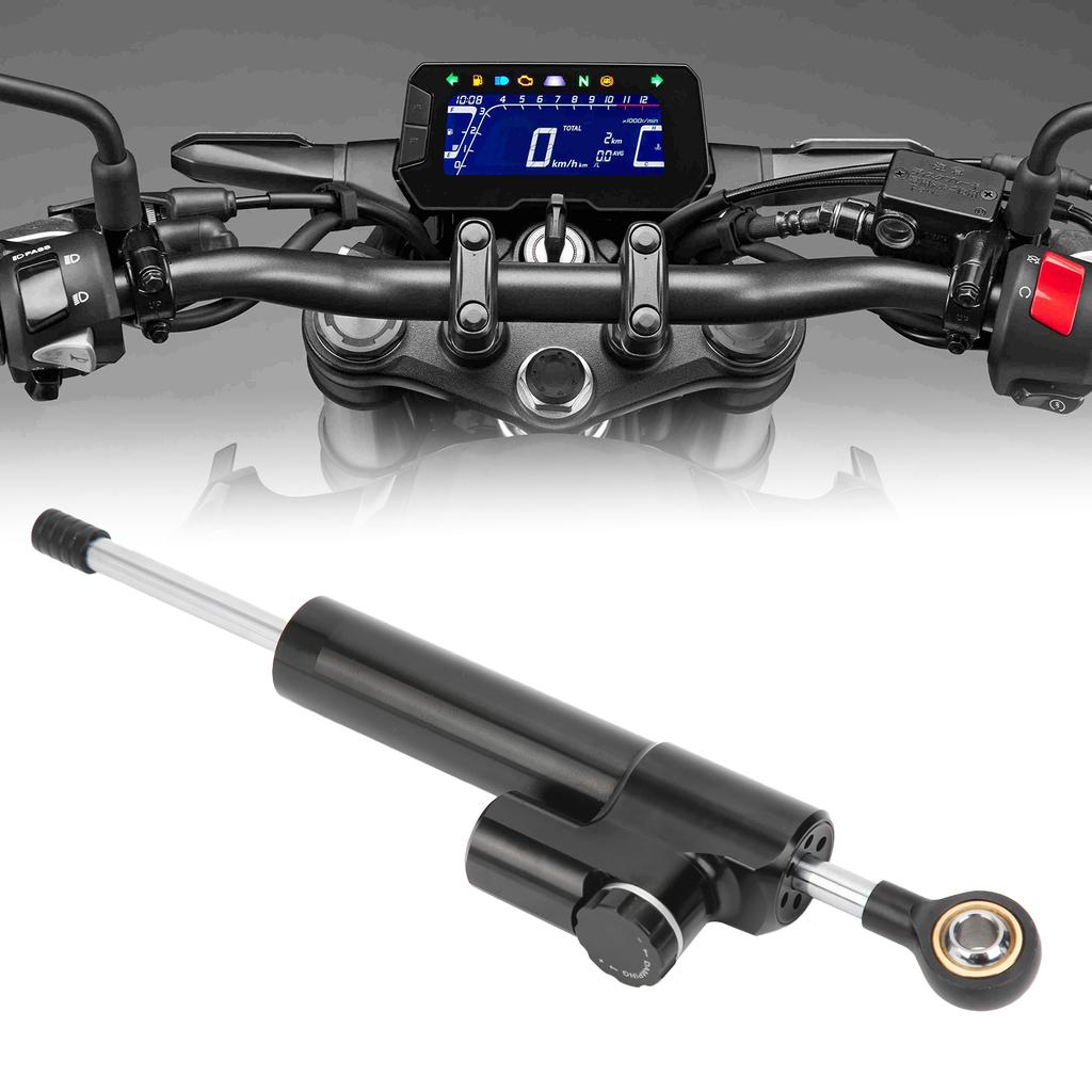 Stabilizator Amortizor de Direcție cu Accesorii de Montaj Potrivit pentru Honda CB650R 2019‑2020