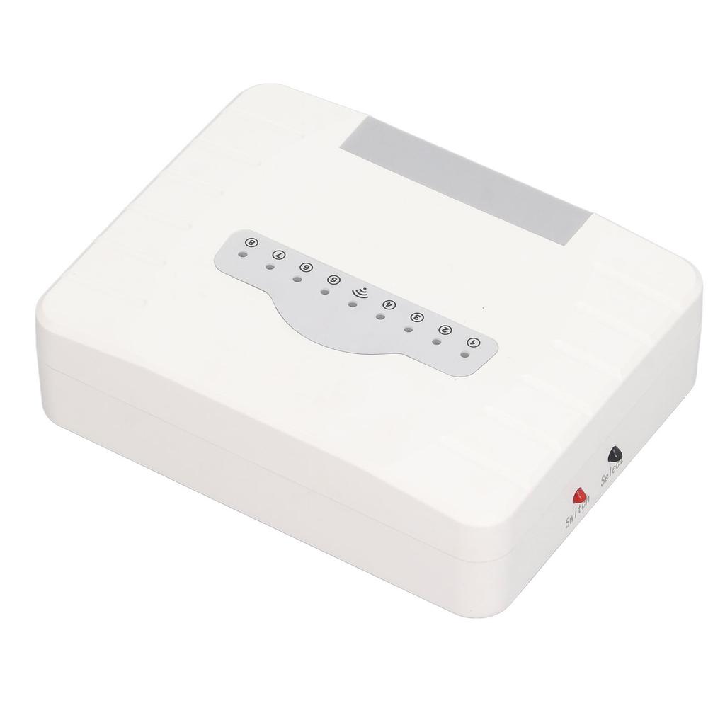 Dálkový ovladač postřikovače Inteligentní ovládání APP Vícezónový ovladač zavlažování s elektromagnetickým ventilem