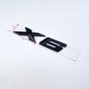 Car Emblem Sticker 3D ABS Glossy Black SDrive18i 20i 23i 25i 28i 30i 35i 40i 45i 50i 55i For BMW X1 X2 X3 X4 X5 X6 X7 GT