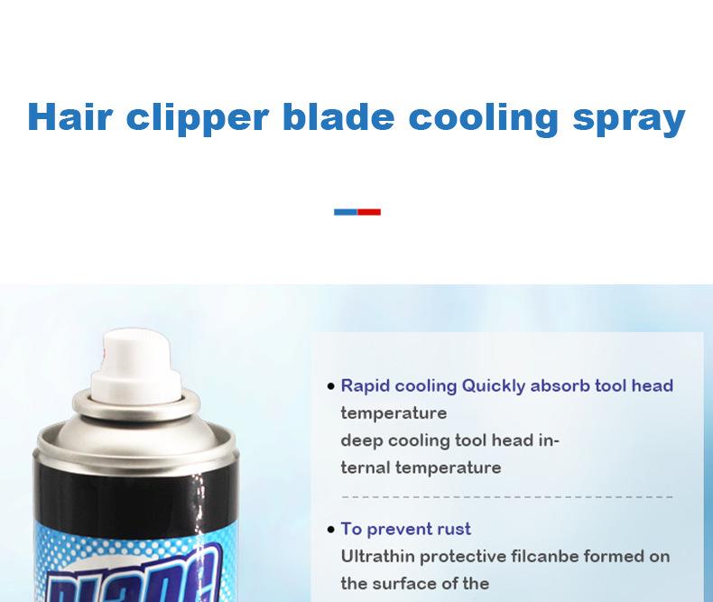 Premium Electric Clipper Coolant & Maintenance Oil - Lubricant & Anti-Rust for Universal Hair Clippers