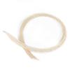 Violin Bow Hair Professional White Violin Bow Replacement Horse Hair Musical Accessories 1 2
