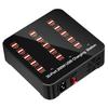 Multi-Port USB Charger: 30/40/50/60-Port Mobile Phone Desktop Charging Station