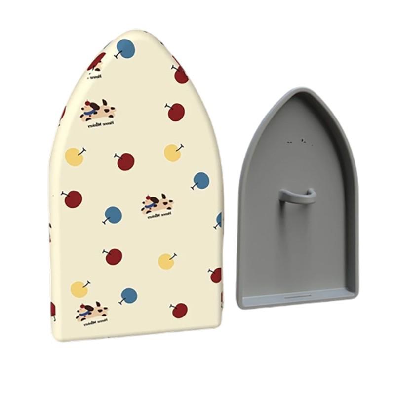 High-Heat Mini Ironing Board & Electric Steamer with Heat-Resistant Glove