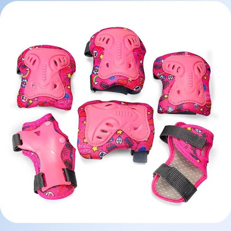WEZHO Kids 6-Piece Protective Gear Set