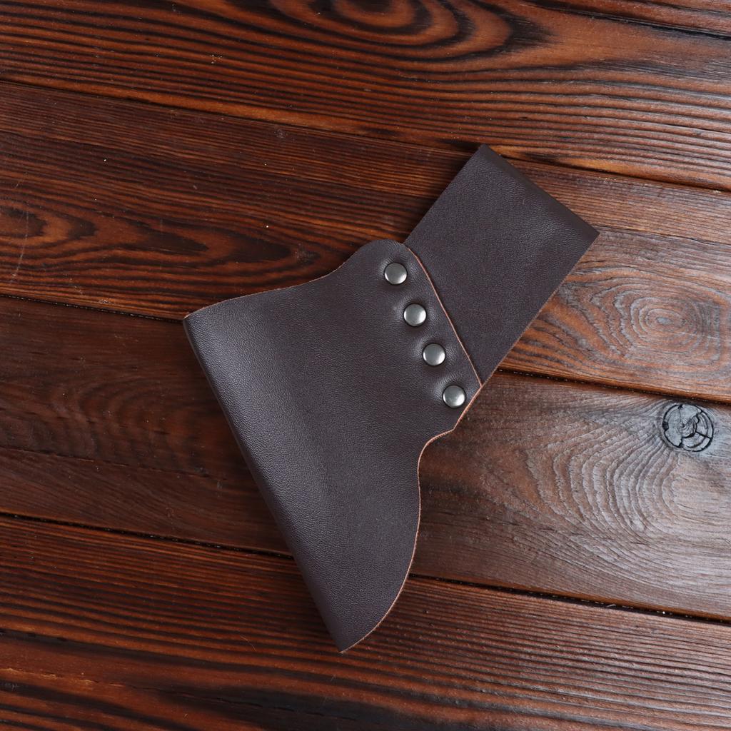 Medieval Belt Accessories Knight Double Back Sword Scabbard Frog Seat PU Leather Sword Buckle Belt Holster Viking Role Play