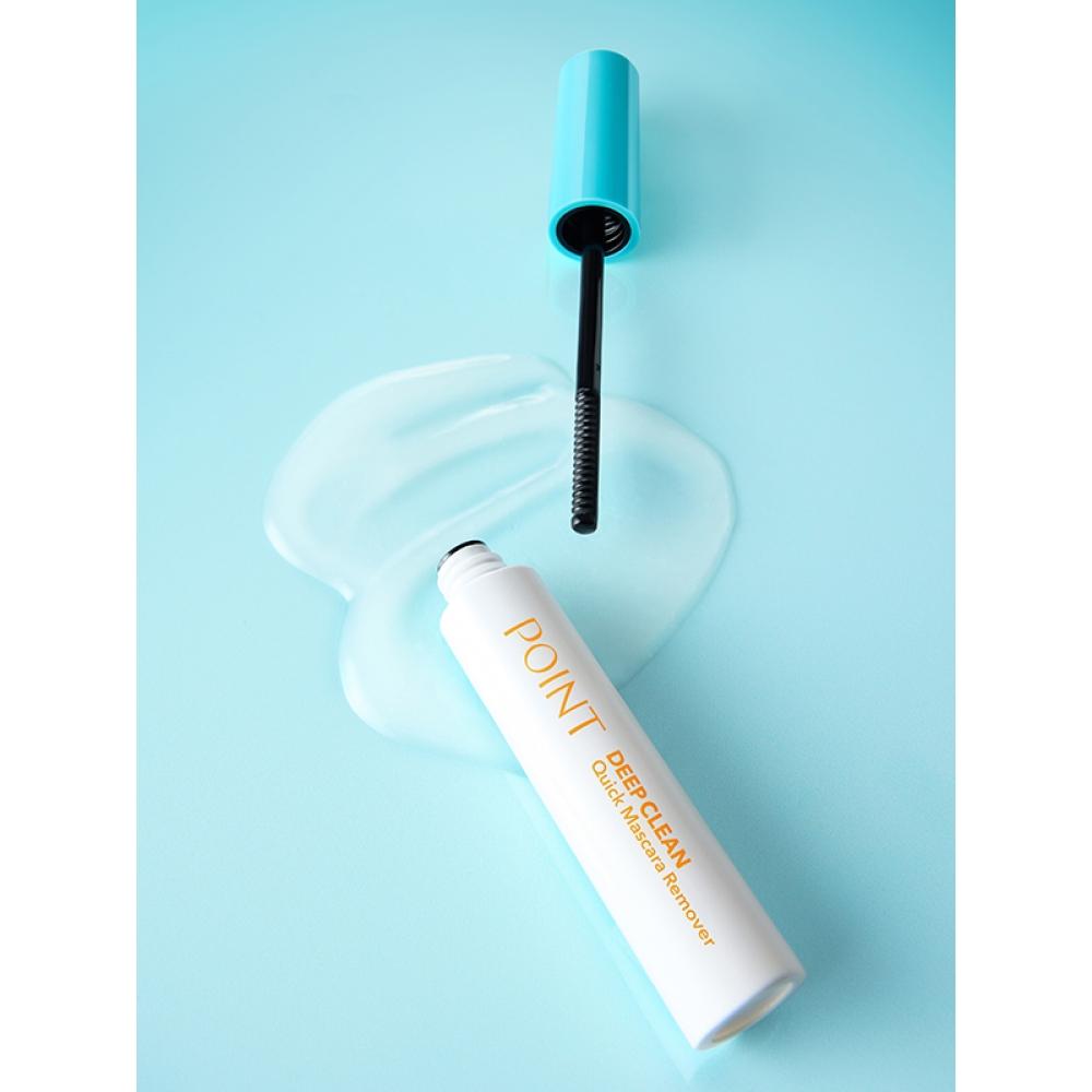Point Deep Clean Quick Mascara Remover 9 Ml