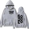 Womens Fleece-Lined Hooded Sweatshirt With Back Letter Print Casual Long Sleeve Top