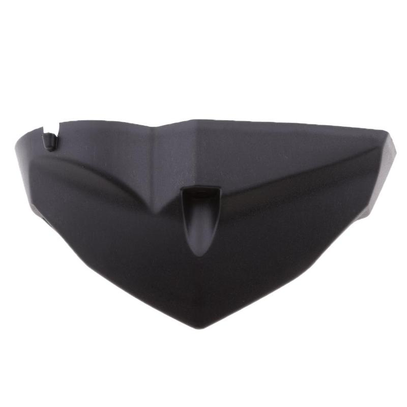Speedometer Bottom Back Cover Durable Black Tachometer Case Protector for Yamaha FZ1-N FZ6-N
