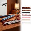 Mahjong Tile Organizer Rack with Detachable Magnetic Pusher, Scalloped Acrylic Mah Jongg Holder & Pusher Set, American Accessories