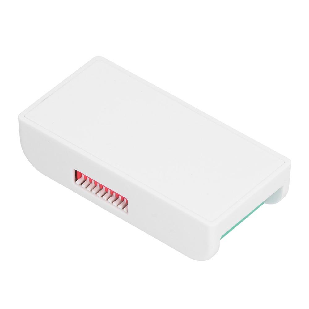 9‑24V DC LED Decoder Controller Plastic Material RGBW Decoder Easy RGB Controller  LED Strip Light