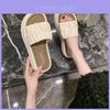 Summer Womens Flip Flops With Thick Sole For Beach And Casual Wear
