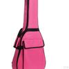 Acoustic Guitar Bag Oxford Cloth Dustproof Travel Carrying Backpack Double Shoulder Strap