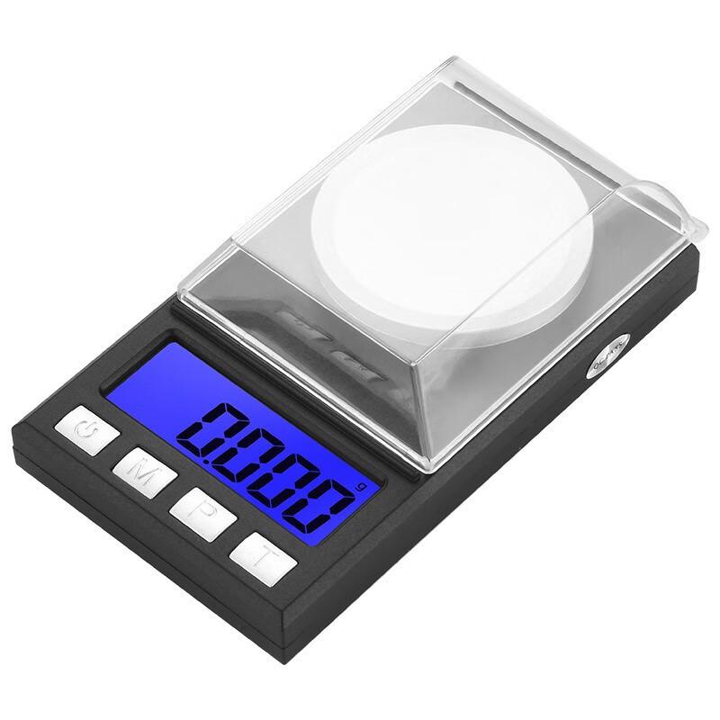 

High Precision Digital Pocket Scale