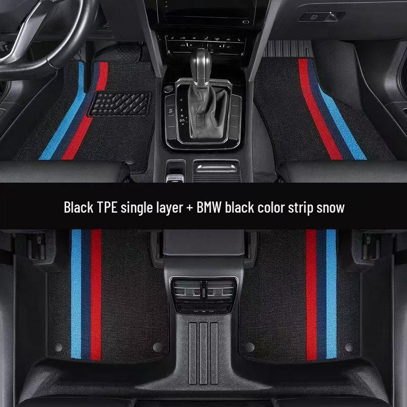 TPE Floor Mat for 2022 Wuling Xingchen Hybrid Driver's Side