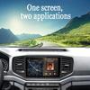 Player video Android 14 Pentru Volkswagen VW Amarok 1 2016 - 2020 Unitate principală multimedia Mașină GPS Radio auto Navigație DVD BT