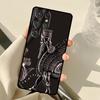 Lamassu Assyrian Winged Bull Case For Samsung Galaxy S23 Ultra S21 S22 S24 S25 Ultra S9 S10 Plus S25 FE S20 FE Back Cover