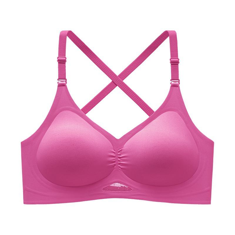 Expansion underwear women's small breasts gather and show big new breasts, anti-sagging, beautiful back, seamless bra cover