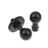 1/3Pcs For 13 12 Insta360 Action 5Pro Pocket 3 Holder Socket Arm Connector Phone Stand 17Mm Ball Head Adapter Mount 1/4" Screw
