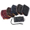Pu Leather Camera Bag Soft Case Cover For Fujifilm X100V X100F X100T X100S Xf10 X30 X10S X70 Leica Duxl X X2 Canon G7Xiii G5Xii