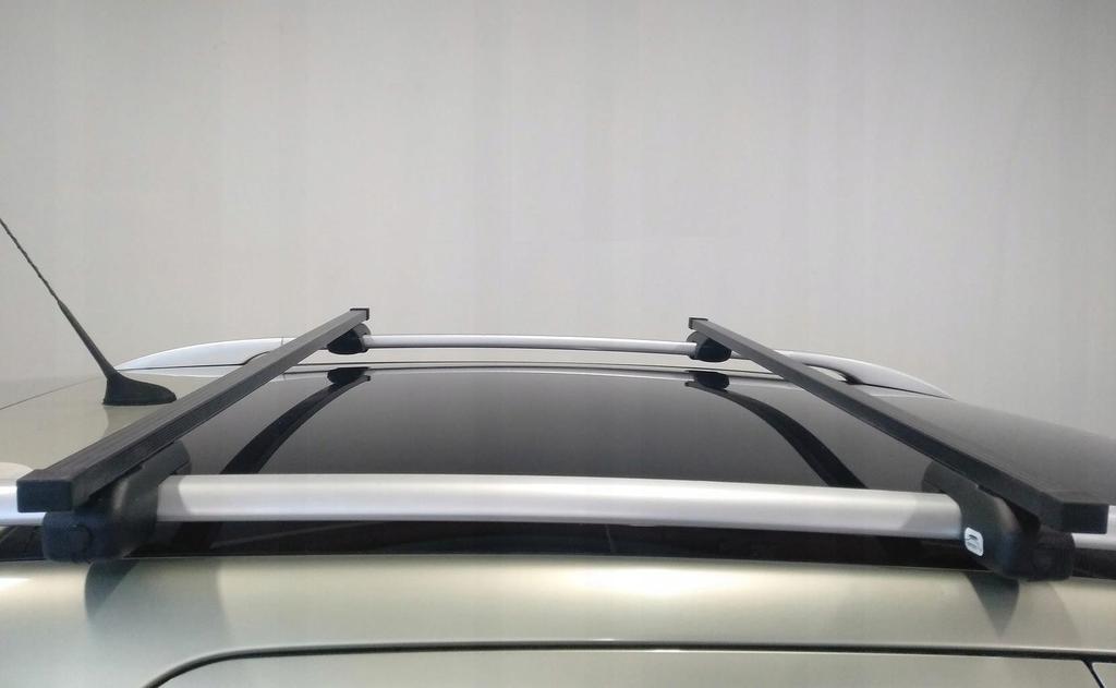 Roof rack Opel Zafira A MPV 5D year 1998-2002