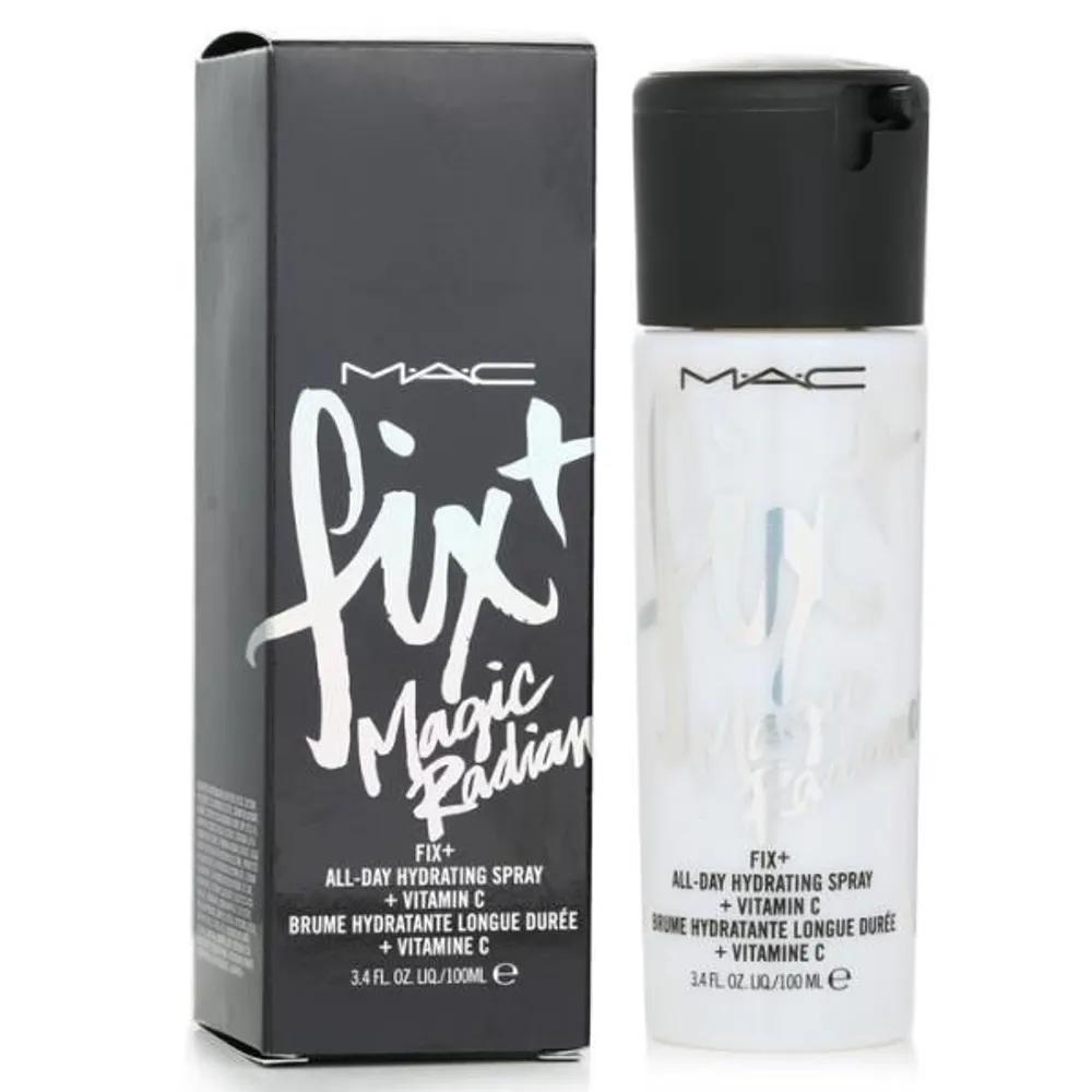 Mac Fix Magic Radiance All Day Makeup Fixing Spray 100ml