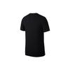 Jordan Air Jumpman T-shirt Black/White Men Streetwear CJ0921-011