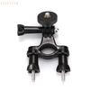 Pivot Arm for Cycling Adjustable Handlebar Bike Bicycle Mount Seatpost Clamp with Metal Screws for Sports Camera Accessories