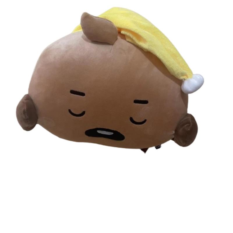 Bt21 Plush Toy High-quality Soft Pillow For Dreamy Nights