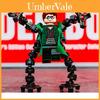Lustiger und umweltfreundlicher Spider-Man Dr. Oktopus Transformers Mecha Wars Bausteine für Kinder