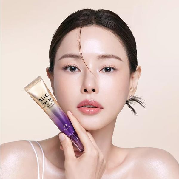 AHC 2025 Line Tighteing Premier Ampoule Eye Cream For Face 40ml