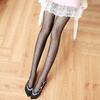 Summer Fake Boat Socks Stockings for Women Pantyhose White Lace Frill Thin Bottoming Socks